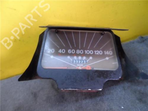 Used Instrument cluster CITROËN 2 CV [1963-1991]  13049132