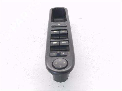 Left front window switch PEUGEOT 307 SW (3H) 2.0 HDI 110 | BP30135396I27