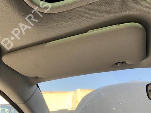 Used Left sun visor Left sun visor PEUGEOT 407 Coupe (6C_) 2.0 HDi (136 hp) 29259808 29259808