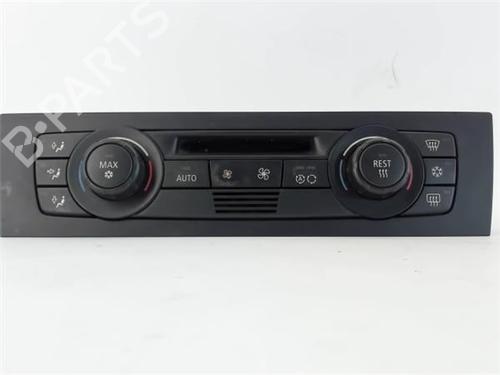 Used Climate control BMW 1 (E87) 118 d (143 hp) 10332979