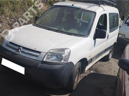 AC-Kompressor CITROËN BERLINGO / BERLINGO FIRST MPV (MF_, GJK_, GFK_)  | BP9683459M34 