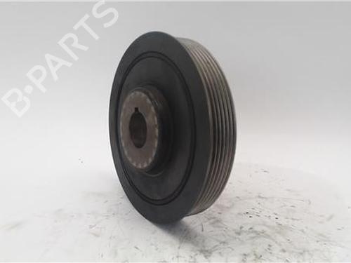 Poulie PEUGEOT 307 (3A/C) 2.0 HDi 90 (90 hp) 16448262