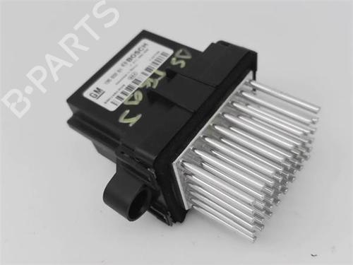 Heater resistor OPEL ASTRA J (P10) 1.7 CDTI (68) | BP23841459M108 
