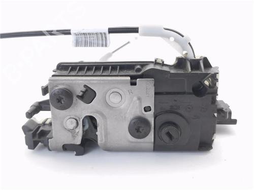 Front right lock PEUGEOT 2008 I (CU_) 1.2 VTi | BP26587724C97