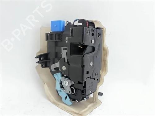Used Front left lock VW GOLF PLUS V (5M1, 521) 1.9 TDI (105 hp) 11363540