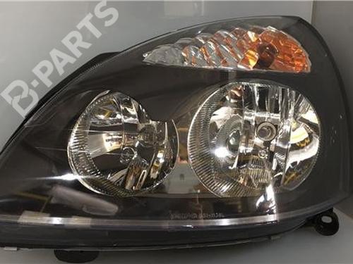 Faro izquierdo RENAULT CLIO II (BB_, CB_) [1998-2016]  11342027