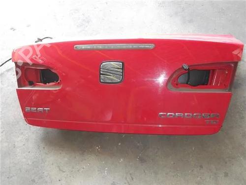 Used Tailgate SEAT CORDOBA (6L2) 1.9 TDI (100 hp) 9703786