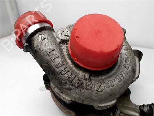 Turbolader/Kompressor KIA CEE'D Hatchback (ED)  | BP11832240M71 