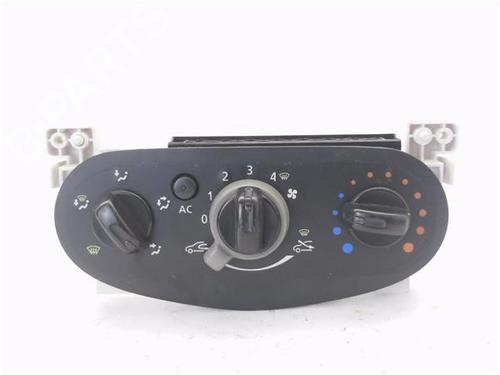 Used Climate control Climate control DACIA DUSTER (HS_) 1.6 16V (105 hp) 40298624 40298624