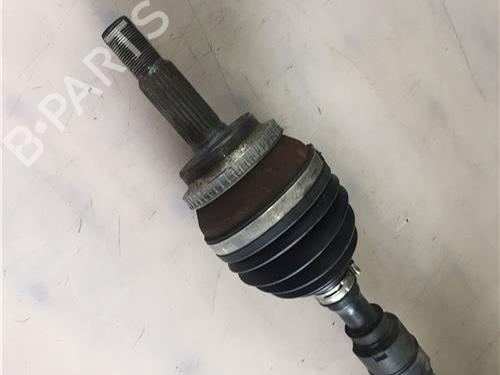 Left front driveshaft TOYOTA COROLLA Verso (ZER_, ZZE12_, R1_) 1.8 (ZNR11_, ZNR11R) | BP11342625M38 