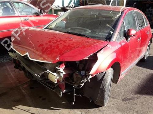 Left front fenders CITROËN C4 I (LC_)  | BP11341054C41 