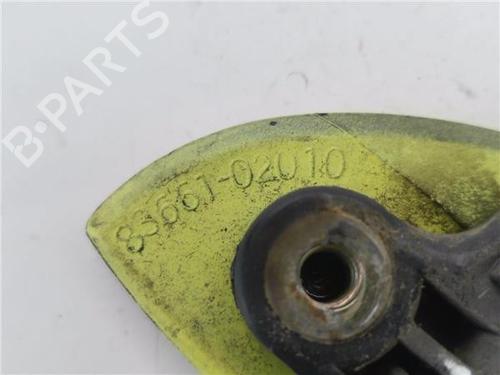 Rear right exterior door handle HYUNDAI ATOS (MX)  | BP29574420C130 