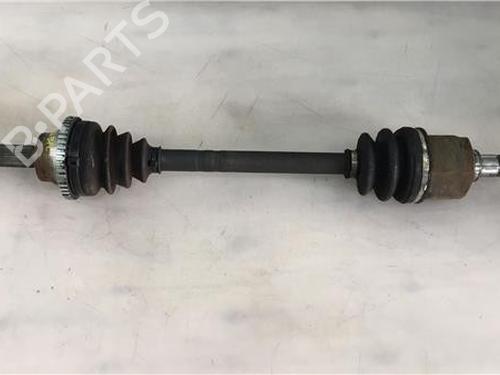 Used Left front driveshaft HYUNDAI TRAJET (FO) [1999-2008]  11342375
