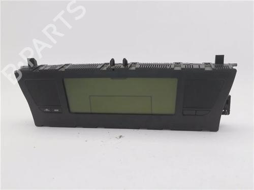 Used Instrument cluster CITROËN C4 Picasso I MPV (UD_) [2006-2015]  31125791