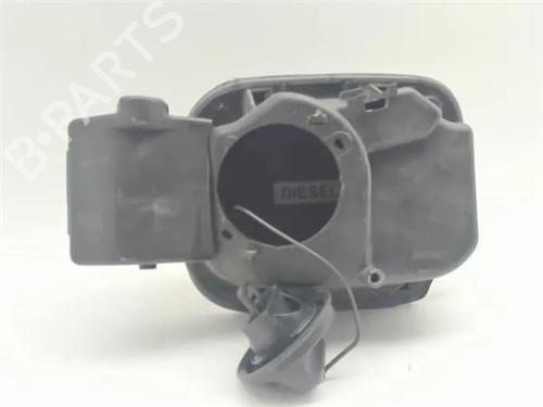 Fuel flap RENAULT CLIO III (BR0/1, CR0/1)  | BP10089870C131 
