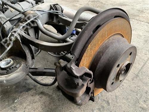 Rear axle MERCEDES-BENZ E-CLASS (W211)  | BP24869650M2 