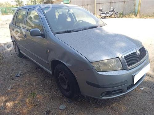 Throttle body SKODA FABIA I (6Y2)  | BP29490653M82 