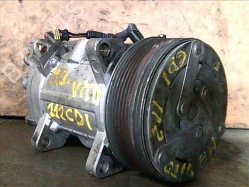 Used AC compressor MERCEDES-BENZ VITO Bus (W638) 112 CDI 2.2 (638.194) (122 hp) 9696015