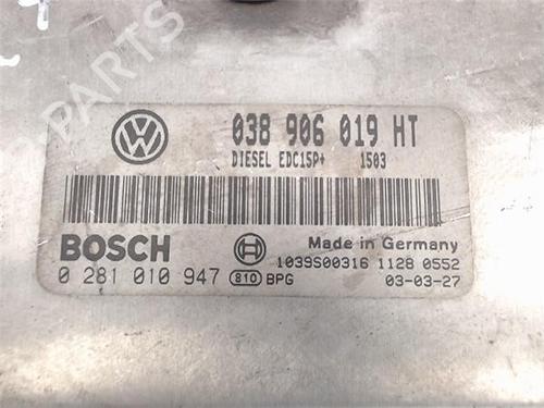 Electronic module SEAT IBIZA III (6L1)  | BP13050774M83 