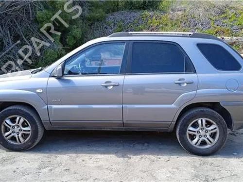 Left front window switch KIA SPORTAGE II (JE_, KM_)  | BP25978441I27 