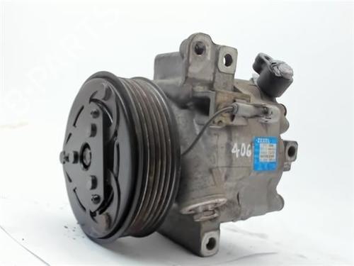 Used AC compressor CITROËN C1 (PM_, PN_) 1.0 (68 hp) 12597347