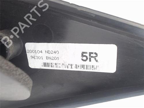 Right mirror NISSAN ALMERA II Hatchback (N16)  | BP18113869C27