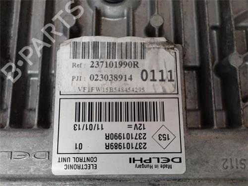 Electronic module RENAULT KANGOO Express (FW0/1_) 1.5 dCi 90 (FW0G, FW05, FW08, FW11) | BP14343818M83 