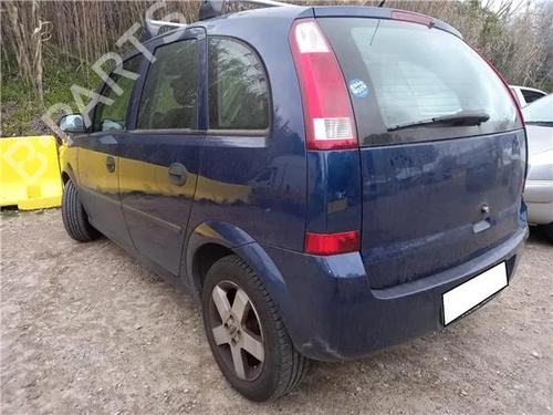 Gearbox OPEL MERIVA A MPV (X03) 1.6 16V (E75) | BP9635762M3 