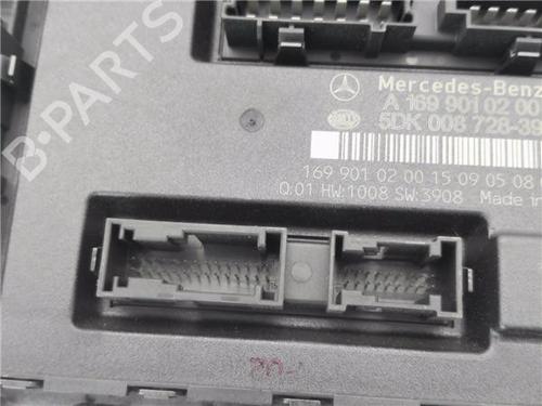Electronic module MERCEDES-BENZ A-CLASS (W169) A 150 (169.031, 169.331) | BP25010040M83 