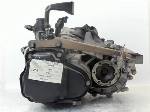 Gearbox SEAT CORDOBA (6L2)  | BP13050546M3 