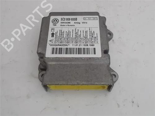 ECU airbags VW GOLF VI (5K1) 1.4 | BP23157219M53 