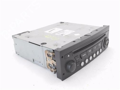 Radio CITROËN C3 Picasso (SH_) 1.6 HDI 90 | BP30555377E6 - Image 6
