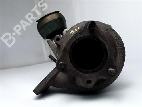 Turbocharger/Supercharger VOLVO S60 I (384)  | BP11995814M71 