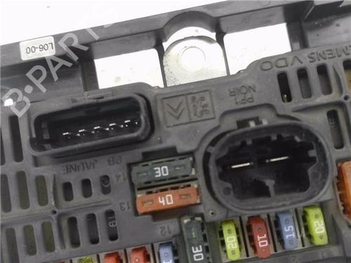 Fuse box CITROËN C4 Coupe (LA_) 1.6 16V | BP30981112E1 