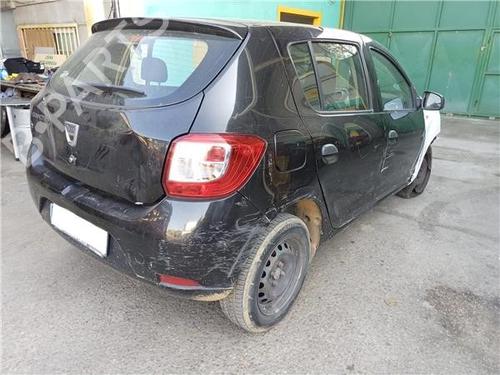 Steering column stalk DACIA SANDERO II 1.2 | BP34539306I23 - Image 12