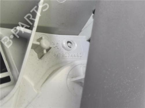 Left tailgate light PEUGEOT 2008 I (CU_) 1.2 VTi | BP37261021C79  - Image 8