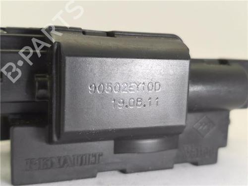 Other NISSAN QASHQAI I (J10, NJ10) 1.5 dCi | BP30183027O1