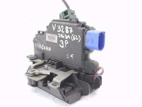 Front right lock SEAT IBIZA III (6L1)  | BP24398024C97 