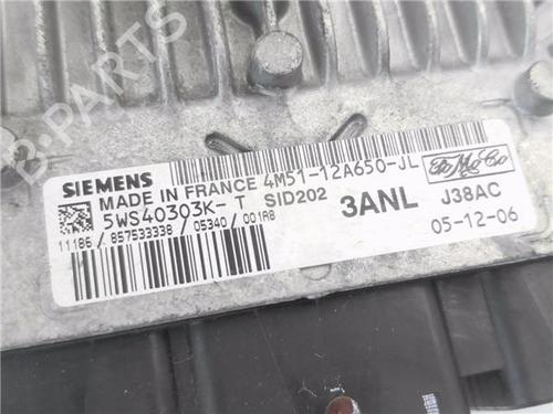 Electronic module FORD FOCUS C-MAX (DM2) 1.8 TDCi | BP34621534M83 - Image 7