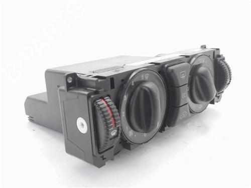 Climate control MERCEDES-BENZ E-CLASS (W210)  | BP32161983I5 