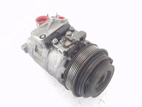 Used AC compressor AC compressor MERCEDES-BENZ E-CLASS (W210) E 270 CDI (210.016) (170 hp) 35986600 35986600