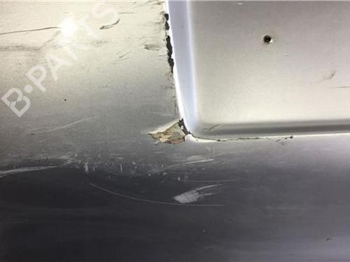 Rear bumper VW POLO (6N2)  | BP9685434C8 