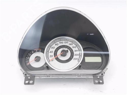 Used Instrument cluster MAZDA 2 (DE_, DH_) 1.4 MZR-CD (68 hp) 29135329