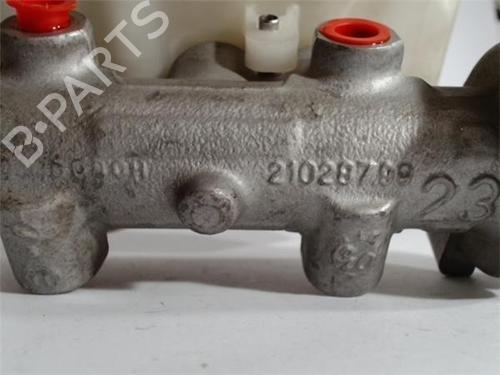 Brake master cylinder PEUGEOT PARTNER Box Body/MPV (5_, G_)  | BP13051872M77 