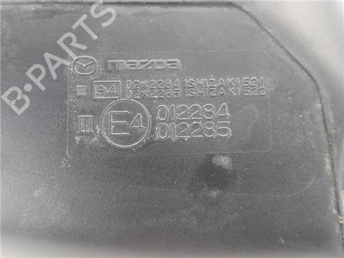 Left mirror MAZDA 5 (CR) 2.0 (CREW, CR19) | BP29251225C26 