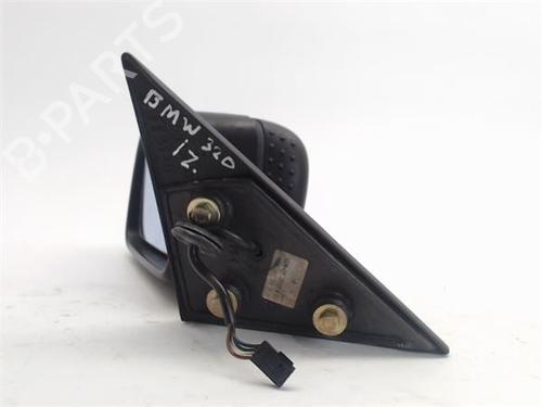 Left mirror BMW 3 (E36)  | BP13052244C26