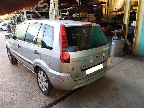 Left headlight FORD FUSION (JU_) 1.4 TDCi | BP32394016C28 