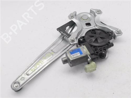 Used Rear left window mechanism Rear left window mechanism KIA PICANTO III (JA) 1.0 T-GDi (100 hp) 35953903 35953903