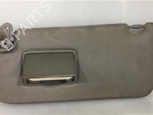 Left sun visor HONDA CR-V II (RD_) 2.2 CTDi (RD9) | BP9691451I1 