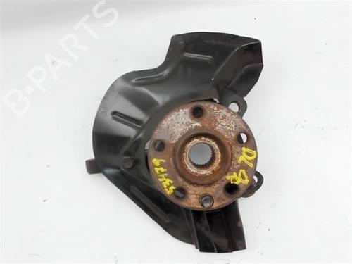 Used Right front steering knuckle FIAT SCUDO Van (220_) 1.9 D (69 hp) 14342052